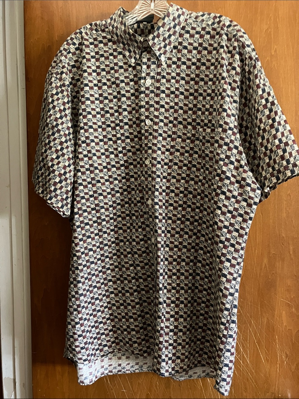 Maui Trading Company Size XXL Cotton Shirt